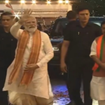 आज का दिन ऐतिहासिक और अभूतपूर्व: प्रधानमंत्री नरेंद्र मोदी