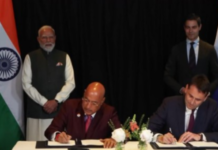 भारत में सेमीकंडक्टर विनिर्माण को बढ़ावा देने के लिए टाटा इलेक्ट्रॉनिक्स और डच कंपनी एएसएमएल के बीच समझौता