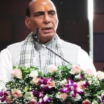 रक्षा मंत्री राजनाथ सिंह ने तोप के गोले बनाने वाले संयंत्र का किया उद्घाटन, कहा रक्षा क्षेत्र में आत्मनिर्भर बन रहा देश
