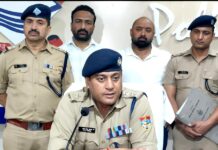 एसएसपी देहरादून के नेतृत्व में दून पुलिस को मिली एक और बड़ी सफलता