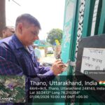 अनाधिकृत निर्माण पर प्रशासन की कार्रवाई, डोईवाला में विवादित धार्मिक परिसर सील