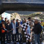 नीति एक्सट्रीम अल्ट्रा रनः सीमांत नीति घाटी में साहस, समन्वय और विकास की नई उड़ान