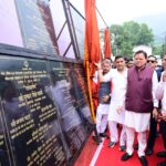 मुख्यमंत्री ने नैनीताल को दी 96.71 करोड़ की योजनाओं की सौगात