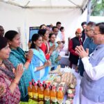 खेत बचाओ अभियान को जनांदोलन बनाने का आह्वान, किसानों ने लिया मिट्टी और कृषि संरक्षण का संकल्प