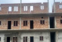 अवैध निर्माणों पर एमडीडीए का बड़ा प्रहार, दो भवन सील