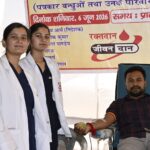 उत्तरांचल प्रेस क्लब के स्वास्थ्य शिविर में 142 पत्रकारों ने कराया स्वास्थ्य परीक्षण