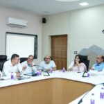 सेतु आयोग के सीईओ ने राज्य के दीर्घकालिक आर्थिक विकास एवं रोजगार सृजन से संबंधित विषयों पर की चर्चा