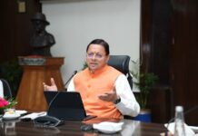 मानसून से पहले सभी तैयारियां पूरी करें अधिकारीः मुख्यमंत्री