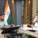 मानसून से पहले जलभराव वाले संवेदनशील स्थलों पर समस्या का करें त्वरित समाधानः डीएम
