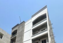 अवैध निर्माणों पर एमडीडीए का बड़ा वार, कुल्हान और चन्द्रवनी में चार भवन सील