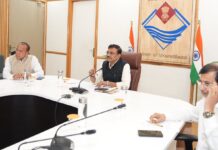 मुख्य सचिव ने नीट पुनर्परीक्षा की तैयारियों को सभी आवश्यक कदम उठाए जाने के निर्देश दिए