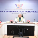नई दिल्ली में 11 जून से 13वें ब्रिक्स शहरीकरण मंच का आयोजन, भारत करेगा मेजबानी