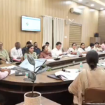 अपर मुख्य निर्वाचन अधिकारी ने देहरादून में एसआईआर कार्यों की विधानसभावार समीक्षा की, 18 जून तक शत-प्रतिशत फार्म वितरण एवं डिजिटाइजेशन में तेजी लाने के निर्देश