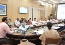 अपर मुख्य निर्वाचन अधिकारी ने देहरादून में एसआईआर कार्यों की विधानसभावार समीक्षा की, 18 जून तक शत-प्रतिशत फार्म वितरण एवं डिजिटाइजेशन में तेजी लाने के निर्देश
