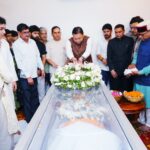 मुख्यमंत्री ने दिवंगत निशानेबाज जसपाल राणा के आवास पहुंचकर व्यक्त की शोक संवेदना
