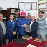 राज्यपाल ने विज्ञान आधारित पशुधन विकास और ग्रामीण आत्मनिर्भरता पर दिया बल