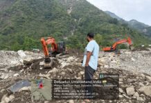 मुख्यमंत्री की प्राथमिकता बना कार्लीगाड़ पुनर्वास; जिलाधिकारी के नेतृत्व में जिला प्रशासन युद्धस्तर पर जुटा