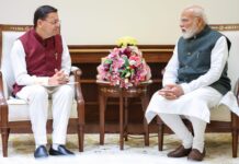 मुख्यमंत्री धामी के प्रयासों से मोदीपुरम से ऋषिकेश तक हाई स्पीड नमो भारत ट्रेन का सपना होने जा रहा सच