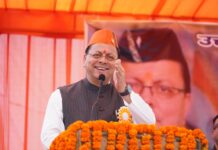 विकसित उत्तराखंड के निर्माण में सचिवालय परिवार की भूमिका महत्वपूर्णः मुख्यमंत्री