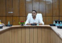 मंत्री ने नौले-धारों के सुदृढ़ीकरण और संरक्षण पर ध्यान देने के अधिकारियों को दिए निर्देश