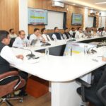 मुख्य सचिव ने कुछ जिलों में टीबी मुक्त भारत अभियान की धीमी प्रगति पर नाराजगी व्यक्त की