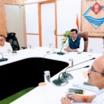 रोपवे निदेशक मंडल की बैठक में विभिन्न प्रस्तावों को संस्तुति प्रदान की गयी