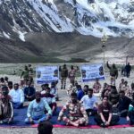 विकसित वाइब्रेंट विलेज कार्यक्रम के दूसरे चरण का समापन, तेलंगाना, जम्मू-कश्मीर एवं मणिपुर के 26 युवाओं ने की सहभागिता