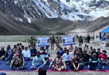 विकसित वाइब्रेंट विलेज कार्यक्रम के दूसरे चरण का समापन, तेलंगाना, जम्मू-कश्मीर एवं मणिपुर के 26 युवाओं ने की सहभागिता