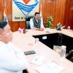 लम्बित वादों की समीक्षा बैठक: मुख्य सचिव ने संबंधित अधिकारियों को समयबद्ध कार्रवाई के दिए निर्देश