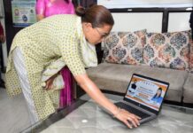 मंत्री ने डीबीटी के माध्यम से 4098 बालिकाओं के बैंक खातों में हस्तांतरित की 19.23 करोड़ की राशि