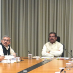केन्द्रीय शिक्षा मंत्री ने की नीट-यूजी पुन: परीक्षा की तैयारियों से जुड़ी उच्च स्तरीय समीक्षा बैठक की अध्यक्षता
