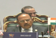 ब्रिक्स देशों के राष्ट्रीय सुरक्षा सलाहकारों-एन.एस.ए की 16वीं बैठक नई दिल्ली में संपन्न
