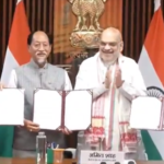 केंद्र सरकार, नागालैंड और असम के बीच त्रिपक्षीय समझौता ज्ञापन पर हुए हस्ताक्षर