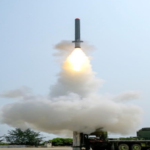 DRDO ने स्वदेश में विकसित लंबी दूरी की भू आधारित आक्रमण क्षमता वाली क्रूज मिसाइल का किया सफल परीक्षण