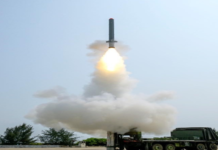 DRDO ने स्वदेश में विकसित लंबी दूरी की भू आधारित आक्रमण क्षमता वाली क्रूज मिसाइल का किया सफल परीक्षण