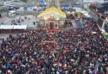 केदारनाथ धाम यात्रा इस वर्ष नए रिकॉर्ड स्थापित कर रही