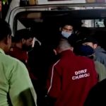 बदरीनाथ हाईवे पर बस पर गिरे बोल्डर, महिला तीर्थयात्री की मौत, दो घायल