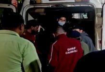 बदरीनाथ हाईवे पर बस पर गिरे बोल्डर, महिला तीर्थयात्री की मौत, दो घायल