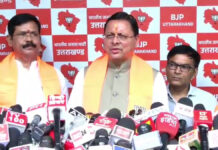 धमकी देने वालों के खिलाफ होगी सख्त कार्रवाईः सीएम धामी