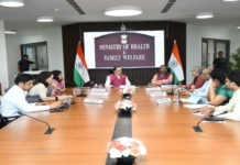 केंद्रीय मंत्री जेपी नड्डा और शिक्षा मंत्री धर्मेंद्र प्रधान ने नीट परीक्षा तैयारियों की समीक्षा की