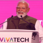 वीवाटेक-2026 सम्मेलन में प्रधानमंत्री मोदी ने भारत को नवाचार और प्रौद्योगिकी का वैश्विक केंद्र बताया