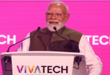 वीवाटेक-2026 सम्मेलन में प्रधानमंत्री मोदी ने भारत को नवाचार और प्रौद्योगिकी का वैश्विक केंद्र बताया