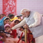 पीएम मोदी ने हर क्षेत्र में महिलाओं की भागीदारी को सराहा