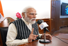 राष्ट्र निर्माण में जन भागीदारी की शक्ति, भारत की सबसे बडी मजबूती : प्रधानमंत्री मोदी