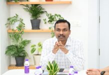 एसआईआर को लेकर की राजनीतिक दलों के साथ बैठक, राजनैतिक दलों ने नियुक्त किए 23 हजार से अधिक बीएलए