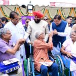 सेवा, सुशासन और समर्पण का सशक्त संदेश बना सेवा पखवाड़ा, 3.5 हजार से अधिक लोगों ने उठाया जनकल्याणकारी योजनाओं का लाभ