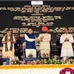 राज्यपाल एवं मुख्यमंत्री ने देहरादून जनपद को 219.29 करोड़ रु की 51 विकास योजनाओं की दी सौगात