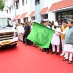 टनकपुर से कैलाश मानसरोवर यात्रा के प्रथम दल को मुख्यमंत्री ने हरी झंडी दिखाकर किया रवाना