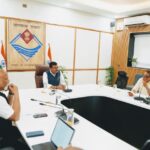 मुख्य सचिव ने आरआईडीएफ के तहत् अधिक से अधिक प्रोजेक्ट शामिल किए जाने के निर्देश दिए