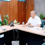 मुख्य सचिव ने केदारनाथ पुनर्विकास कार्य और बद्रीनाथ मास्टर प्लान कार्यों की प्रगति की समीक्षा की